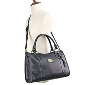 Frye and Co. black Core Satchel NWOT Shoulder Bag